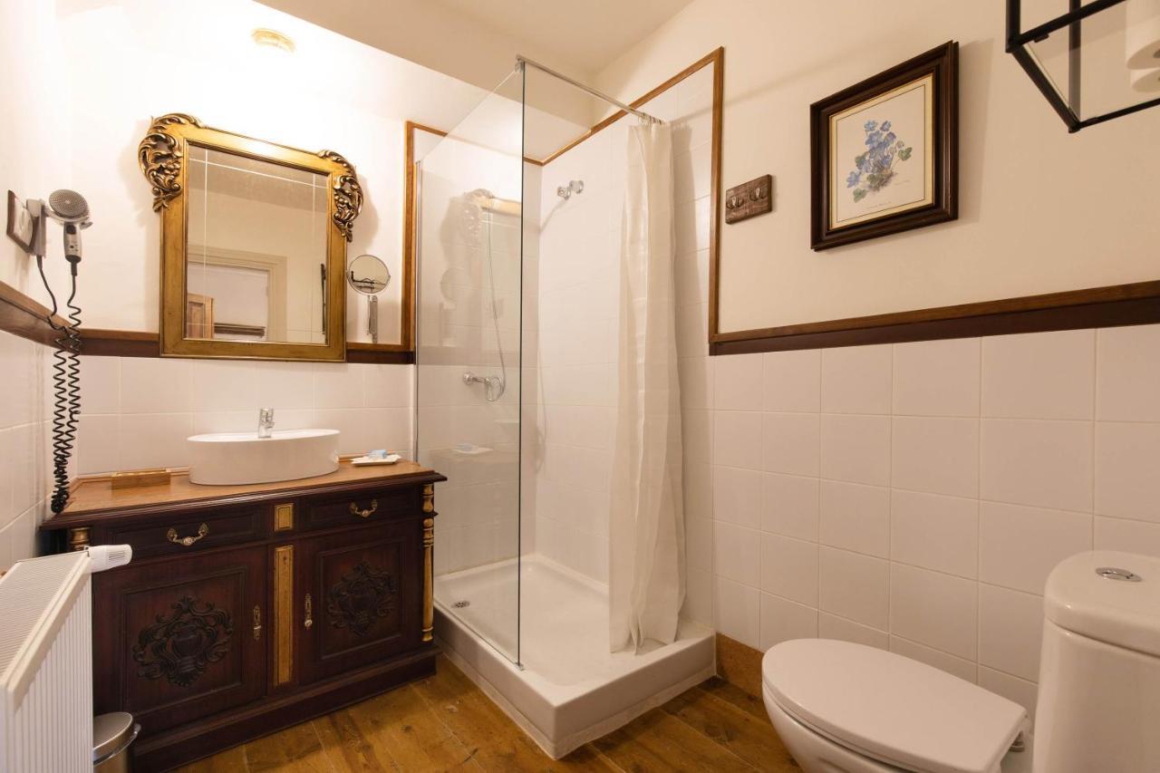 Casona Indiana De Ayuelas Luaran gambar