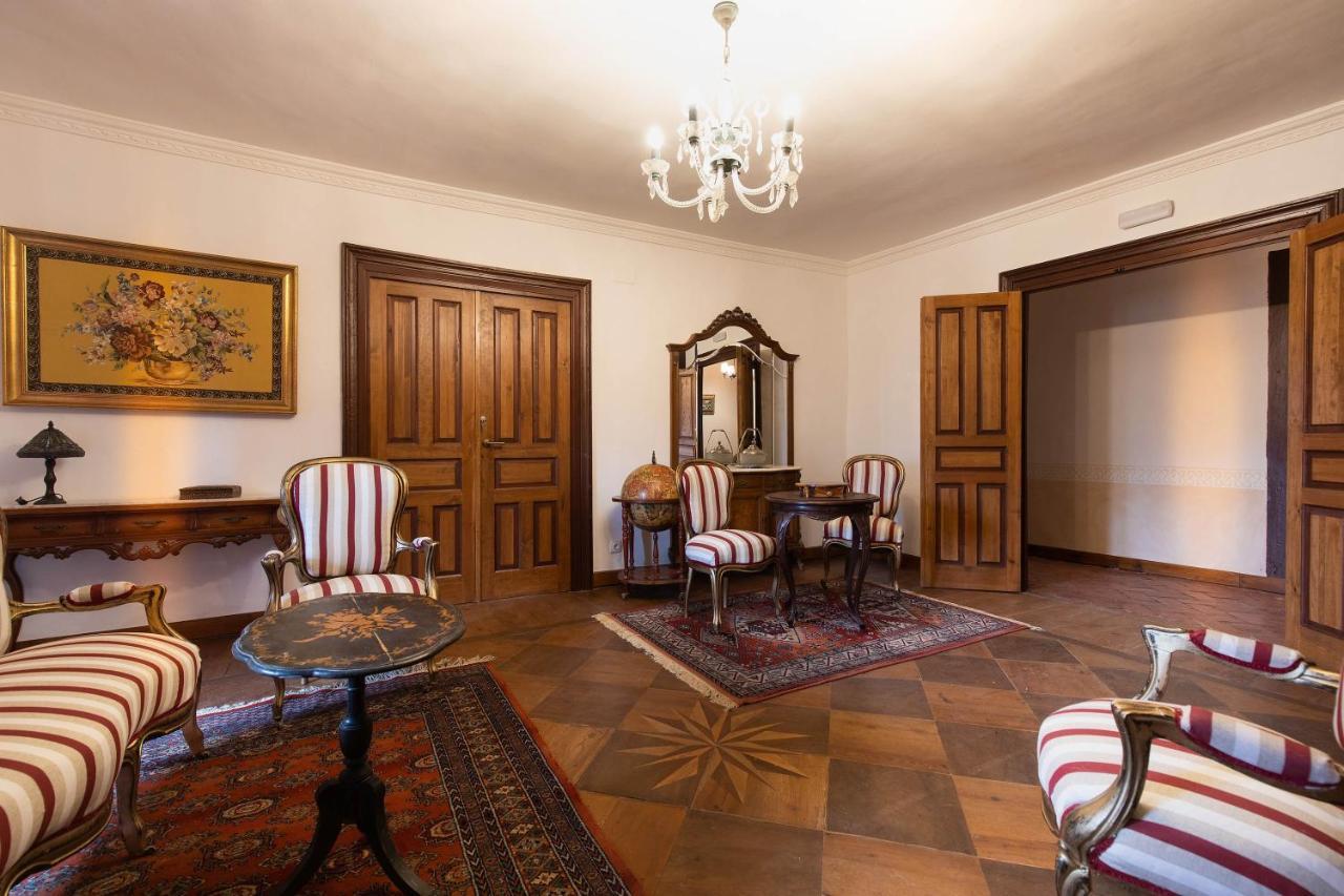 Casona Indiana De Ayuelas Luaran gambar