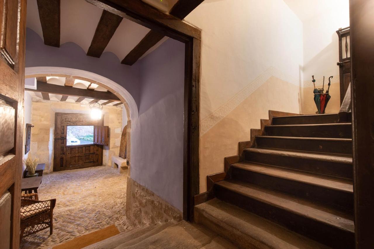 Casona Indiana De Ayuelas Luaran gambar