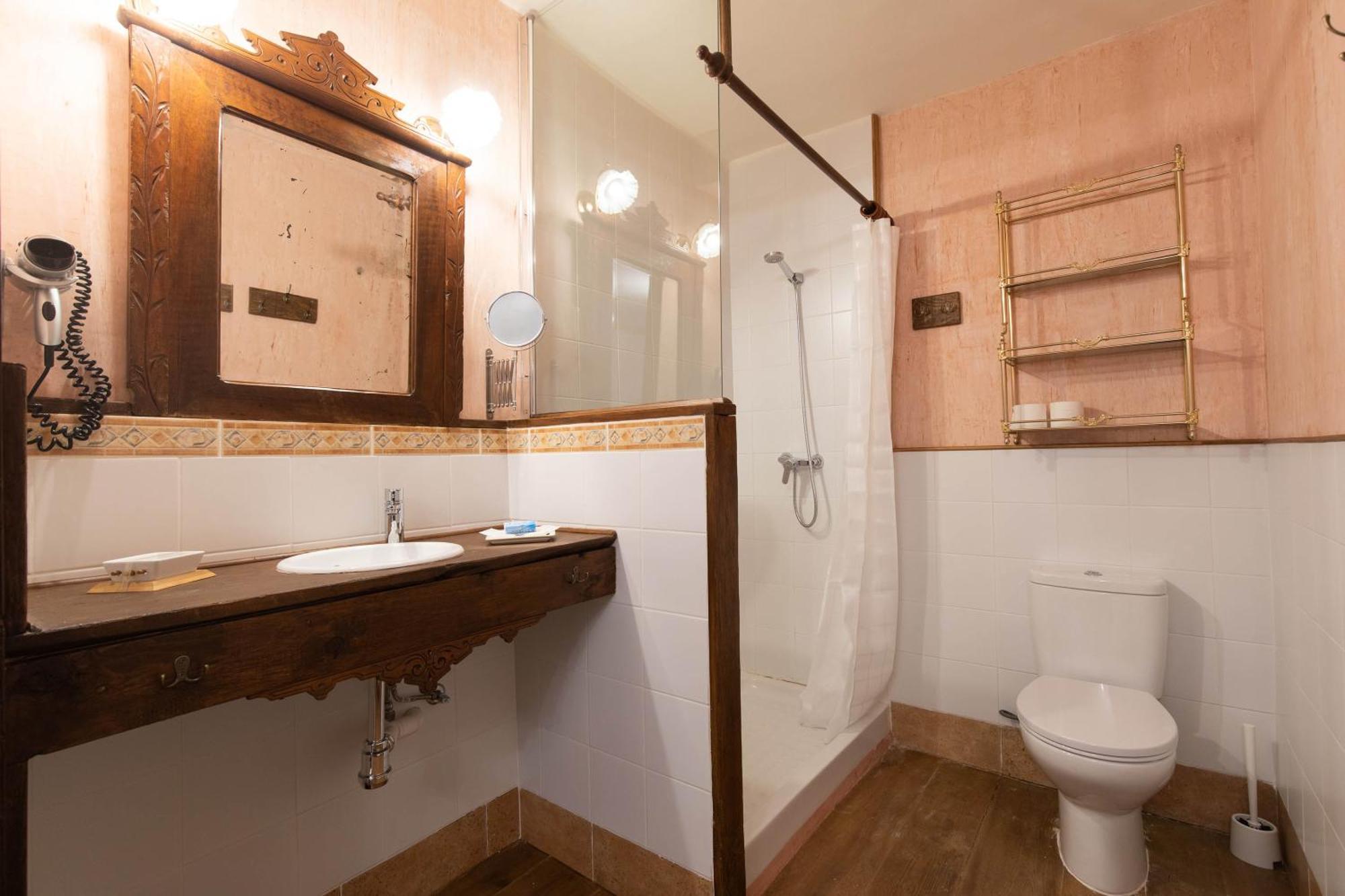 Casona Indiana De Ayuelas Luaran gambar
