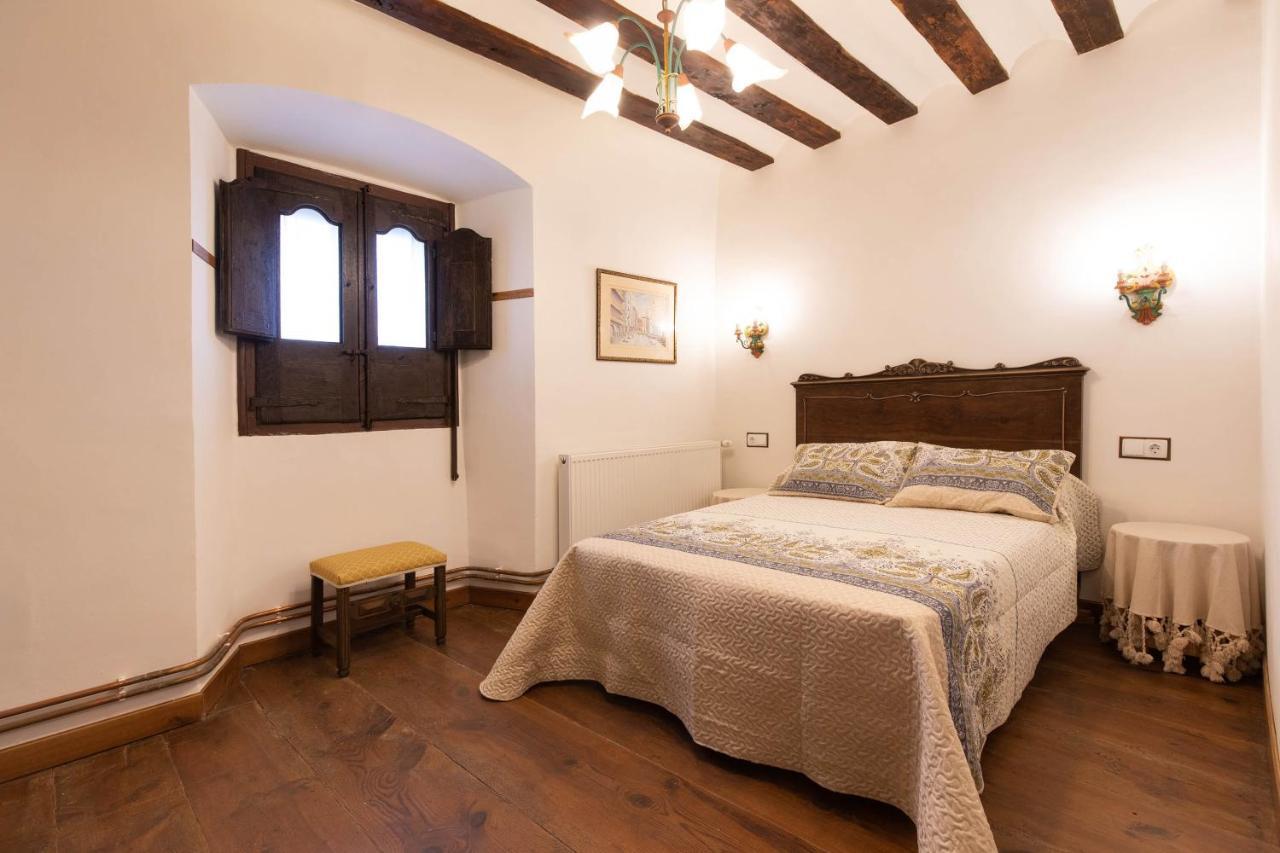 Casona Indiana De Ayuelas Luaran gambar