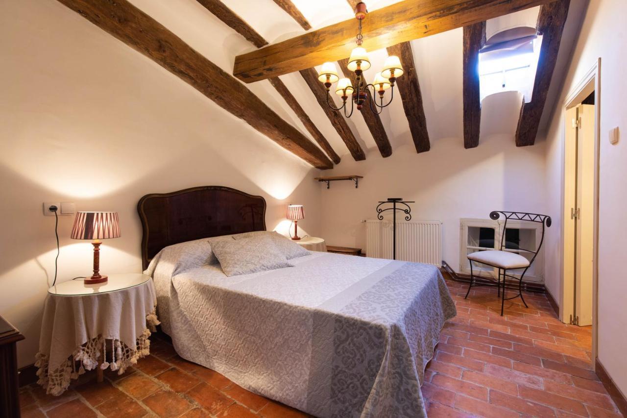 Casona Indiana De Ayuelas Luaran gambar